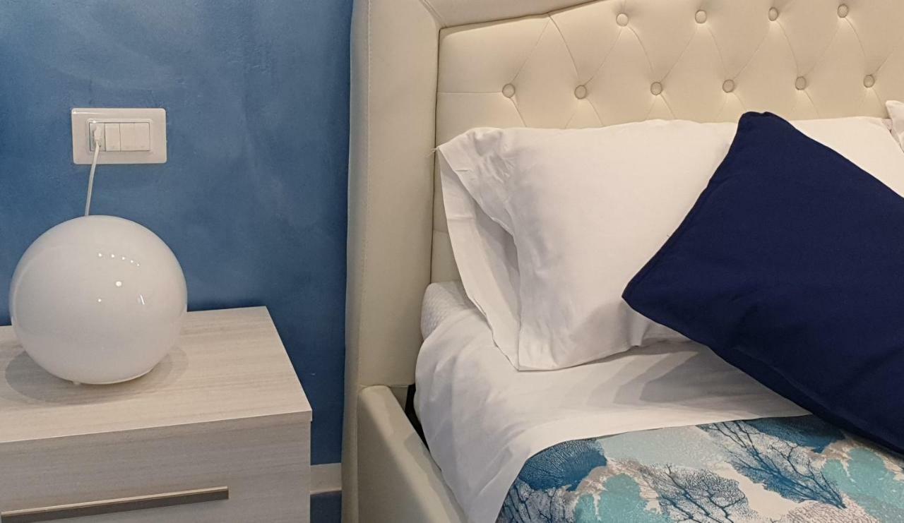 A Un Passo Dal Mare Bed & Breakfast Agropoli Luaran gambar