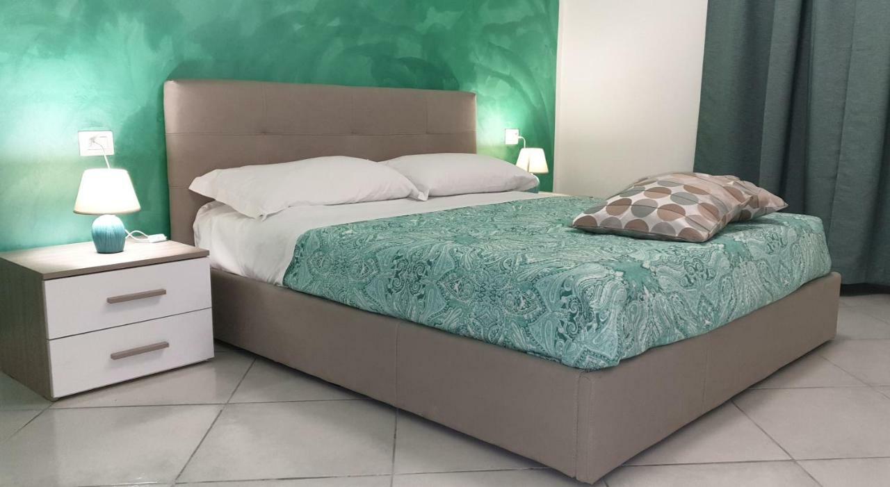A Un Passo Dal Mare Bed & Breakfast Agropoli Luaran gambar