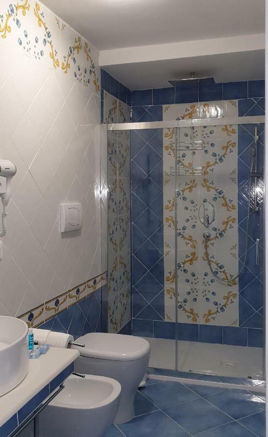 A Un Passo Dal Mare Bed & Breakfast Agropoli Luaran gambar