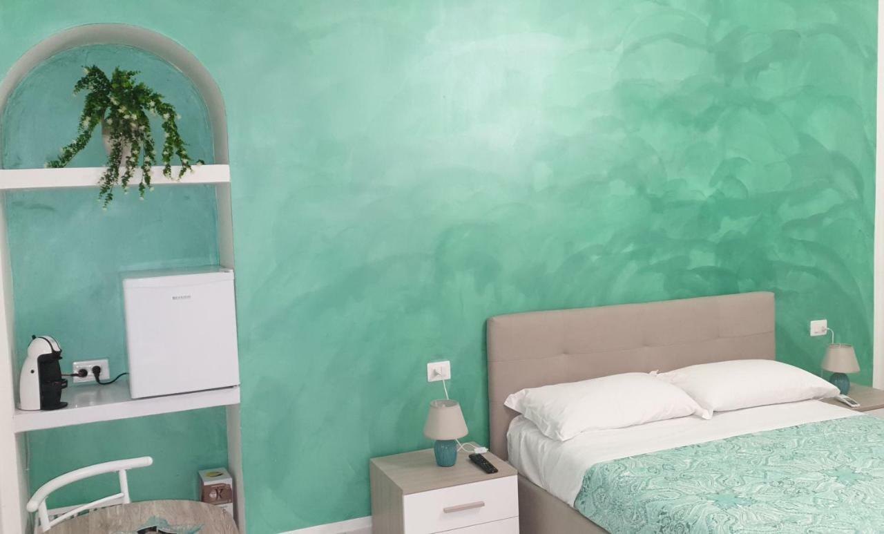 A Un Passo Dal Mare Bed & Breakfast Agropoli Luaran gambar