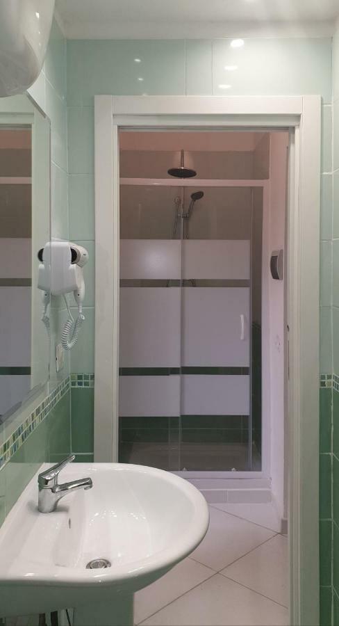 A Un Passo Dal Mare Bed & Breakfast Agropoli Luaran gambar
