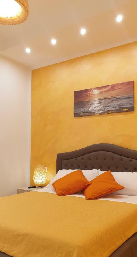 A Un Passo Dal Mare Bed & Breakfast Agropoli Luaran gambar