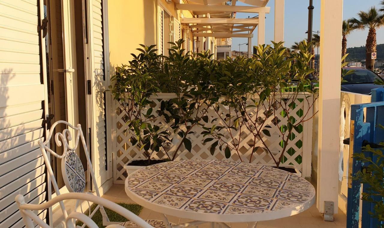 A Un Passo Dal Mare Bed & Breakfast Agropoli Luaran gambar