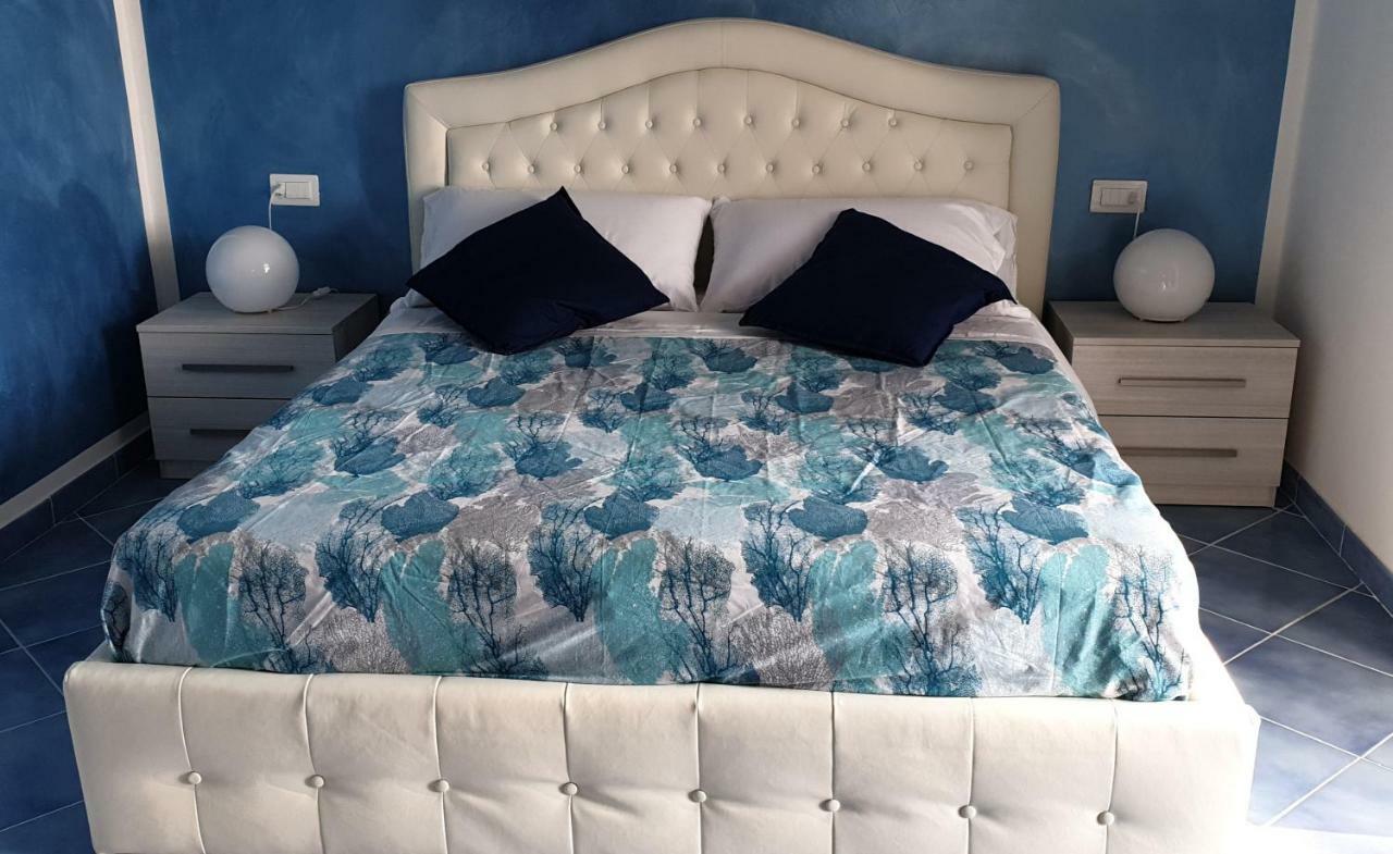 A Un Passo Dal Mare Bed & Breakfast Agropoli Luaran gambar